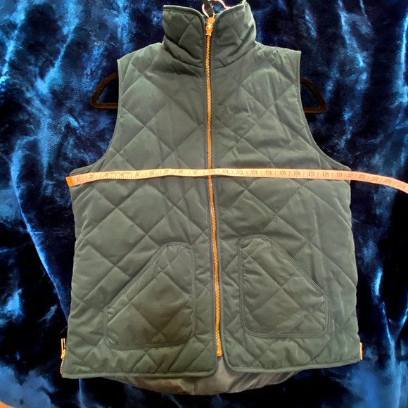 Quilted Vest EUC - Picture 4 of 5
